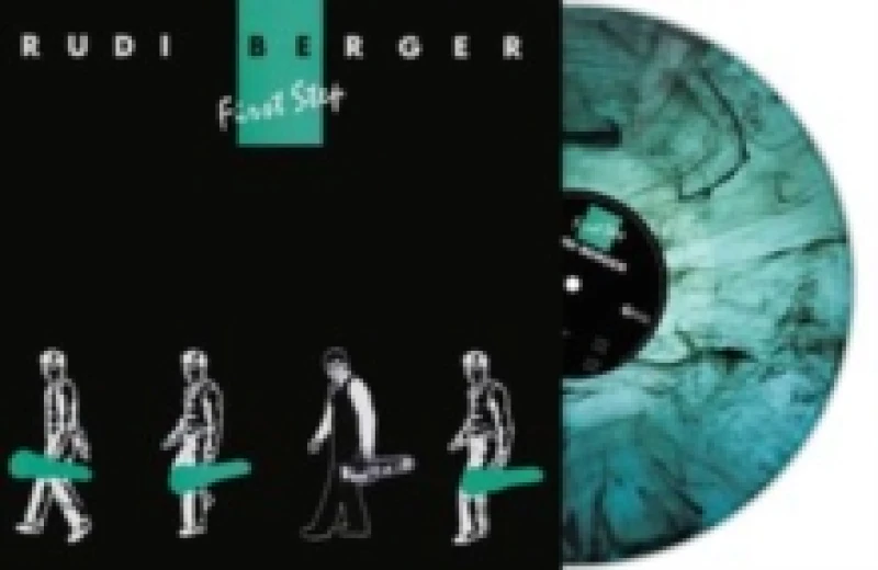Image of Rudi Berger First Step (Vinyl) 12 Album Coloured Vinyl
