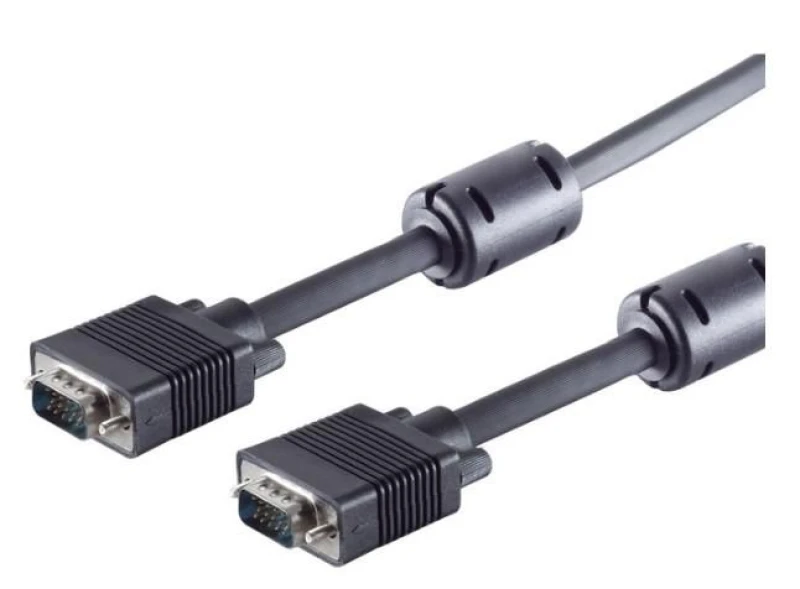 Image of Microconnect MONGG10FB VGA cable 10 m Black
