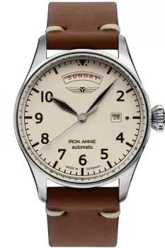 Image of Gents Iron Annie Flight Control Watch 5164-3