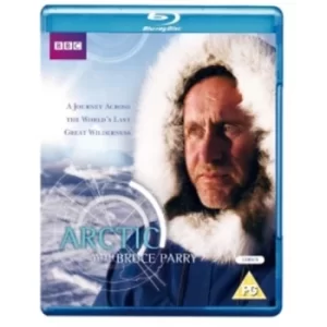 Image of Arctic Circle With Bruce Parry Bluray