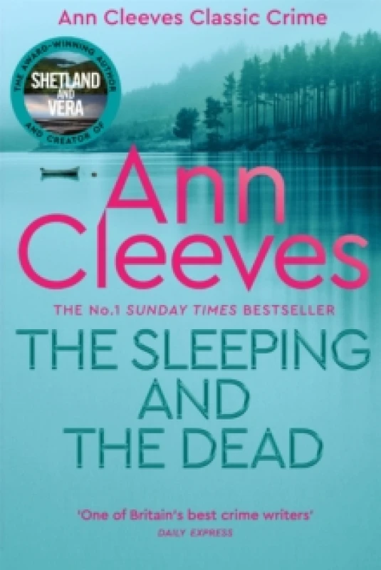 Image of The Sleeping and the Dead Paperback / softback