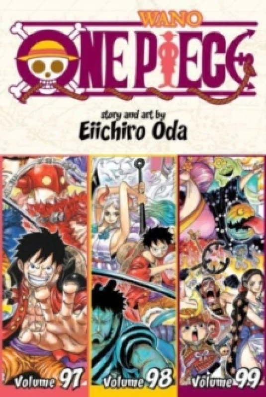 Image of One Piece (Omnibus Edition), Vol. 33 Paperback / softback
