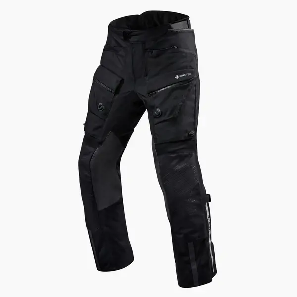 Image of REV'IT! Trousers Defender 3 GTX Black Standard Size 2XL