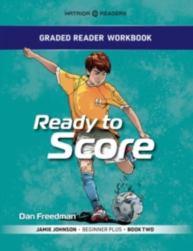 Image of Grader Reader Workbook: Ready to Score : Jamie Johnson - Beginner Plus - Book One Paperback