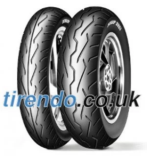 Image of Dunlop D251 190/60 R17 TL 78H Rear wheel, M/C