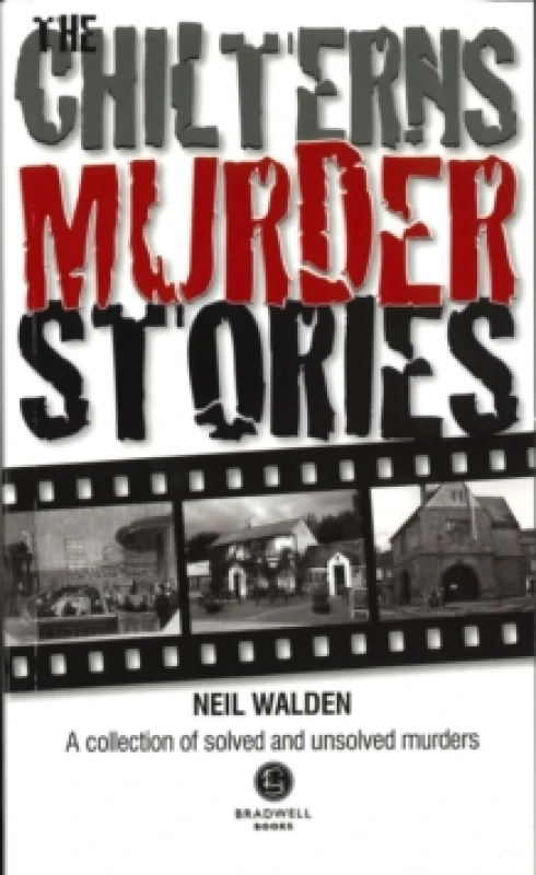 Image of The Chilterns Murder Stories Paperback / softback