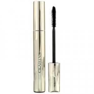 Image of Clarins Supra Volume Mascara 01 Intense Black 8ml / 0.2 oz.