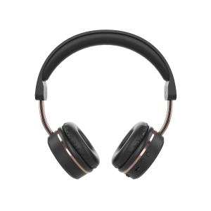 Image of KitSound Metro X KS-METROX-BLK Headphones