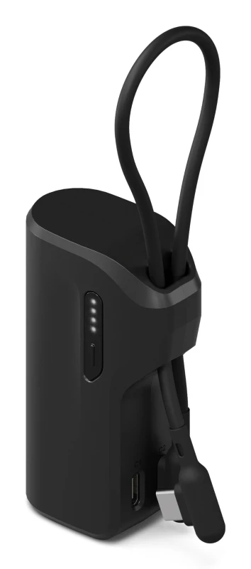 Image of Cygnett Cygnett CY5356PBCHE power bank 5000 mAh Black CY5356PBCHE