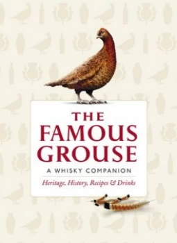 Image of The Famous Grouse by Ian Buxton Hardback