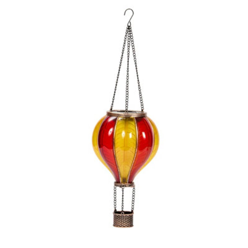 Image of Smart Solar Solar Flaming Balloons Sunset One Colour WEV42 Unisex