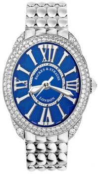 Image of Backes & Strauss Watch Regent Steel 3238