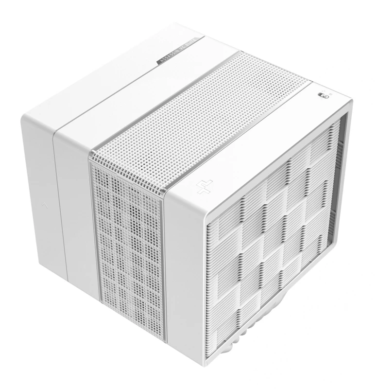 Image of DeepCool DeepCool ASSASSIN VC ELITE WH CPU Cooler - White R-ASN4-WHNVNN-GJD