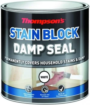 Image of Thompsons Damp Seal White 750ml