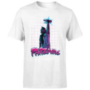 Image of Ready Player One Parzival Key T-Shirt - White - S