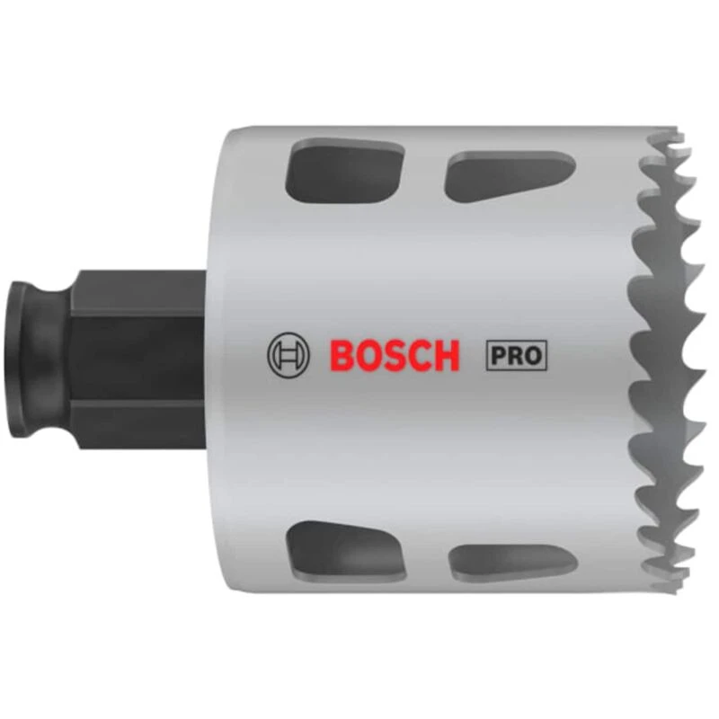 Image of Bosch PRO Power Change Plus Multi Material Hole Saw 2608594387 Diameter: 51mm