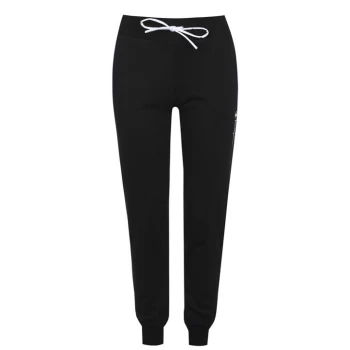 Image of Champion Slim Leg Cuffed Jogging Pants - Black