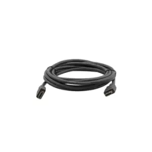 Image of Kramer Electronics HDMI 2ft HDMI cable 0.6 m HDMI Type A (Standard) Black