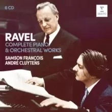 Image of Ravel: Complete Piano & Orchestral Works