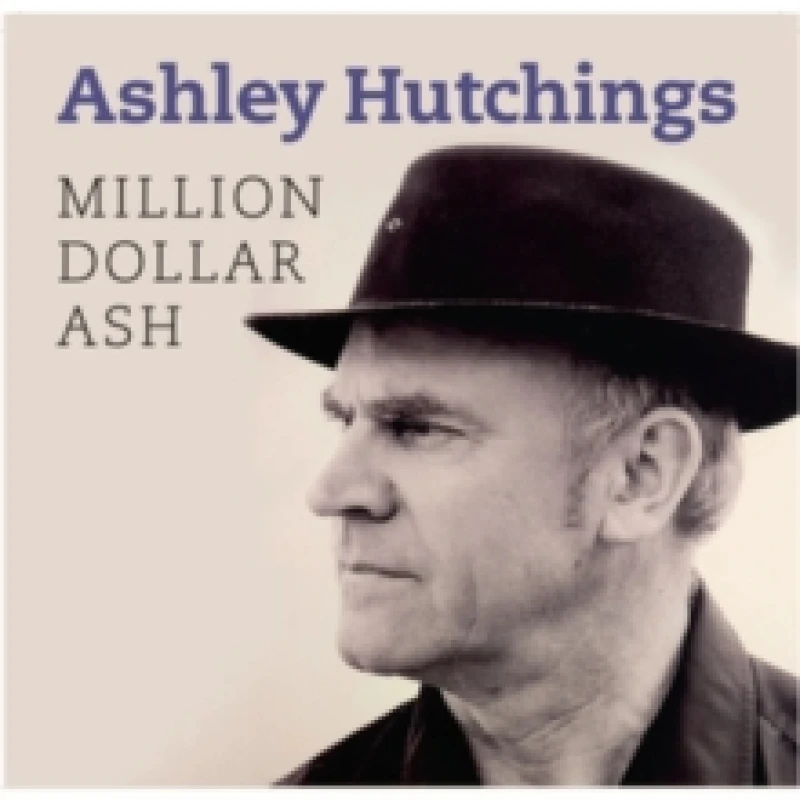 Image of Million dollar ash CD / Album