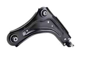 Image of RIDEX Suspension arm 273C0866 Track control arm,Wishbone RENAULT,LAGUNA III Grandtour (KT0/1),LAGUNA III (BT0/1),LAGUNA Coupe (DT0/1)