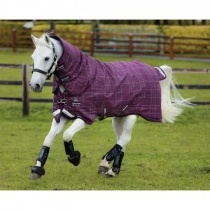 Image of Rhino Plus Medium Turnout with Vari Layer Technology - Berry/Grey/Whit