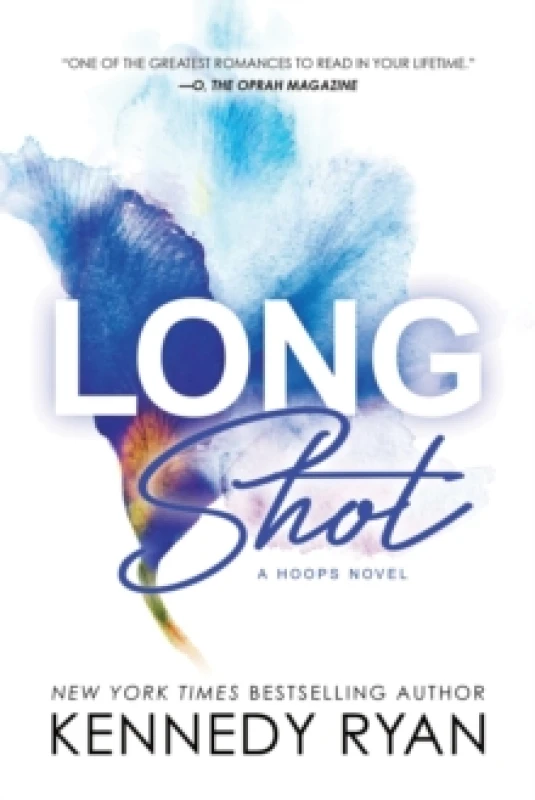Image of Long Shot Paperback / softback