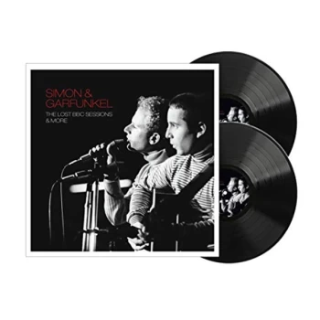 Image of Simon & Garfunkel - The Lost BBC Sessions & More Vinyl