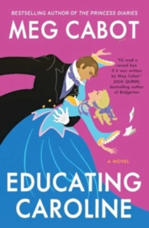 Image of Educating Caroline Paperback / softback