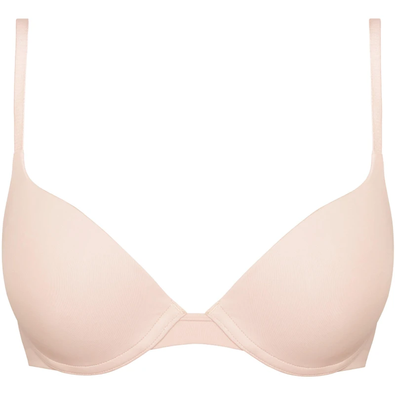 Image of Wonderbra Wonderbra Value T Shirt Wired Bra Beige Beige Female 34C YC57904