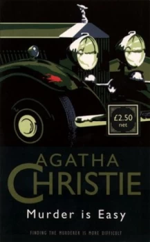 Image of Murder Is Easy by Agatha Christie Paperback
