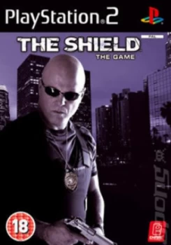 Image of The Shield PS2 Game