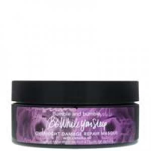Image of Bumble and bumble Repair While You Sleep Damage Repair Masque 190ml