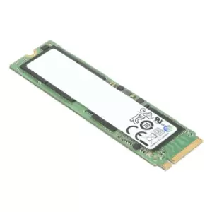 Image of Lenovo 4XB0W79580 internal solid state drive M.2 256GB PCI...