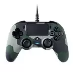 Image of NACON Wired Compact Controller - Camo (PS4 / PC)