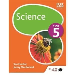 Image of Science Year 5 by Sue Hunter, Jenny Macdonald (Paperback, 2015)