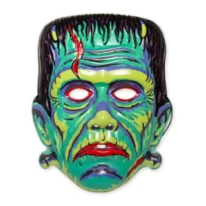 Image of Universal Monsters Mask Frankenstein (Blue)