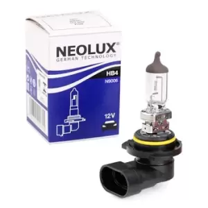 Image of NEOLUX Light Bulbs VW,MERCEDES-BENZ,BMW N9006 Bulb, spotlight