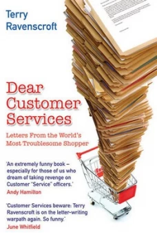 Image of Dear Customer Services by Terry Ravenscroft Paperback