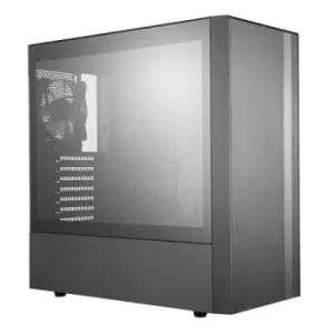 Image of Cooler Master MasterBox NR600 Midi-Tower Black