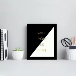 Image of SCT-062 Multicolor Decorative Framed MDF Painting