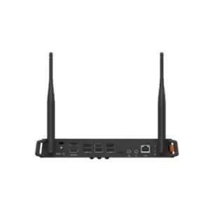 Image of iiyama SPC51001BC-1 PC/workstation i5-10400 Small Desktop Intel Core i5 8GB DDR4-SDRAM 256GB SSD Windows 10 IoT Enterprise Mini PC Black