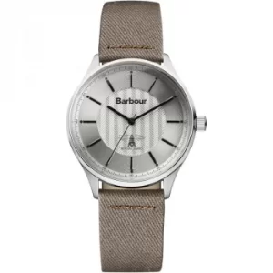 Image of Mens Barbour Glysdale Fuse Watch