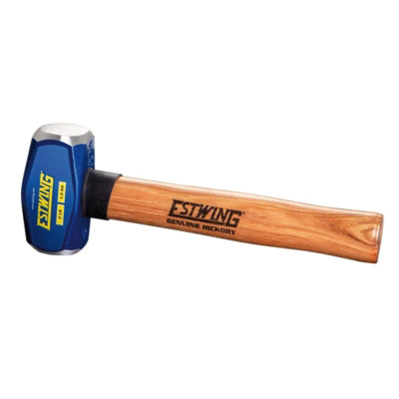 Image of Draper Estwing Drilling Hammer With Hickory Handle, 1.3Kg/3Lb 31337