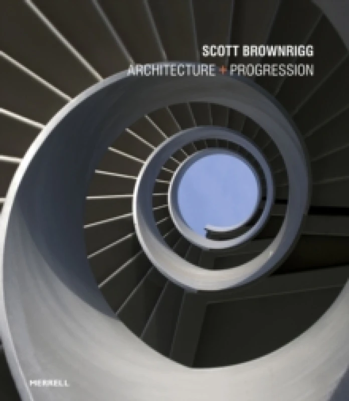 Image of Scott Brownrigg: Architecture + Progression Hardback