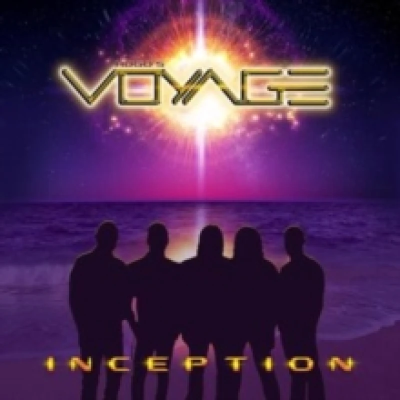 Image of Hugo's Voyage Inception (CD) Album