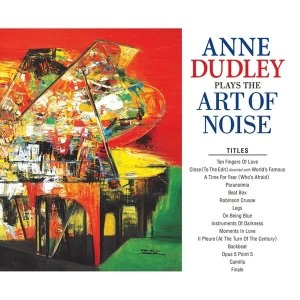 Image of Anne Dudley - Plays The Art Of Noise Vinyl