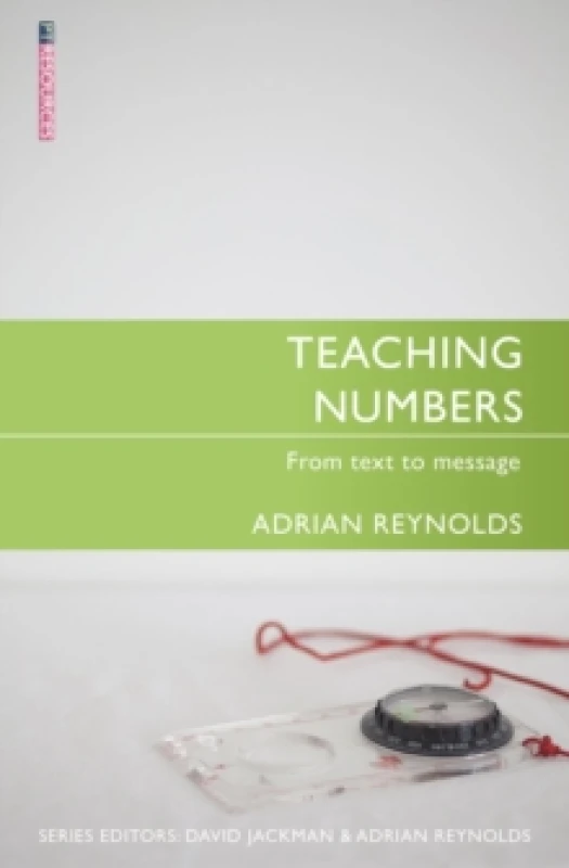 Image of Teaching Numbers : From Text to Message Paperback / softback