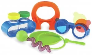 Image of Learning Resources Primary Science Wow Wonder Set.