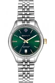 Image of Gant Sussex Green-Metal Watch Watch G136005